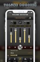 Volume Booster اسکرین شاٹ 2