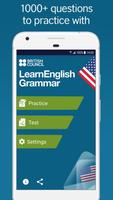 LearnEnglish Grammar (US edition) Plakat
