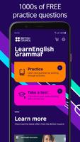 LearnEnglish Grammar پوسٹر