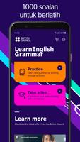LearnEnglish Grammar poster