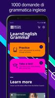 Poster LearnEnglish Grammar