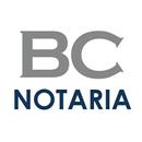 BC Notaría aplikacja