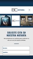BC Notaría स्क्रीनशॉट 3