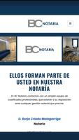 BC Notaría スクリーンショット 2