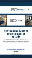 BC Notaría capture d'écran 2