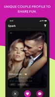 برنامه‌نما Threesome Hookup For Couples عکس از صفحه