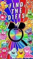 Find The DIFFS poster