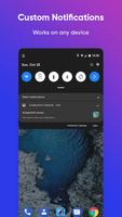 Notification Bar Customization पोस्टर