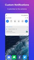 Notification Bar Customization स्क्रीनशॉट 2