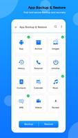 App Backup & Restore - Easiest backup tool poster