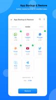 App Backup & Restore - Easiest backup tool Ekran Görüntüsü 2