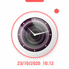 Timestamp Camera : Date, Time & Location Stamp icône