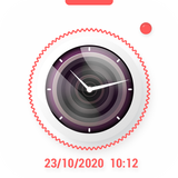 Timestamp Camera : Date, Time & Location Stamp simgesi