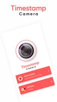 Timestamp Camera : Date, Time & Location Stamp Affiche