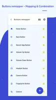 Buttons remapper - Mapping & Combination Plakat
