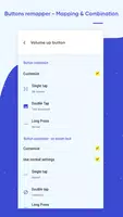 Buttons remapper - Mapping & Combination Screenshot 1