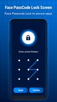 Face PassCode Lock Screen تصوير الشاشة 2