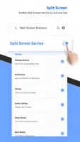 Split Screen poster