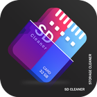 SD Card Cleaner - Storage Cleaner 圖標