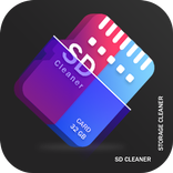 SD Card Cleaner - Storage Cleaner