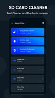 SD Card Cleaner - Storage Cleaner Ekran Görüntüsü 1