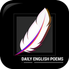Daily English Poems | Poets & Poetries icône