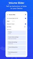 Volume Slider स्क्रीनशॉट 1