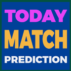 Today Match Prediction-icoon