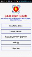 All Exam Results poster