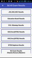 All Exam Results capture d'écran 1