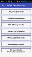 All Exam Results Screenshot 1