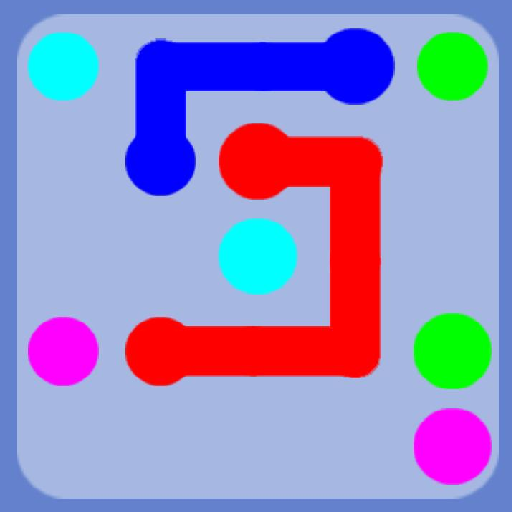 Dots Link Offline Game