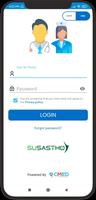 SuSastho Agent постер