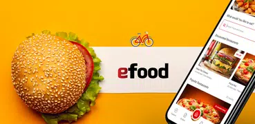 eFood - Express Food Delivery