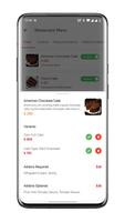 eFood Merchant syot layar 2