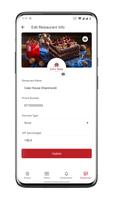 eFood Merchant syot layar 3