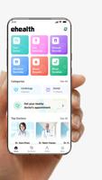 eHealth - Digital Health Platf Ekran Görüntüsü 1