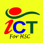 HSC ICT, Board Quesion Solution, Online-Exam icône