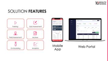 E- Training App for Companies & NGOs bài đăng