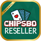 ChipsBD Reseller ไอคอน