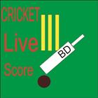 BD Cricket Live иконка