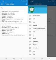 KUET Phonebook bài đăng