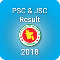 PSC & JSC Result 2018