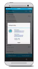 KOU Öğrenci Bilgi Sistemi APK 下載