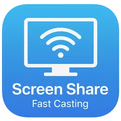 Screen Share- Fast Casting