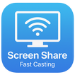 Screen Share- Fast Casting