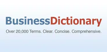 Business Dictionary