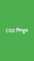 Learn CSS পোস্টার