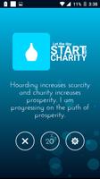 Charity Reminder syot layar 1