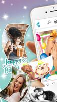Birthday Video Maker - Bday Pi 海报